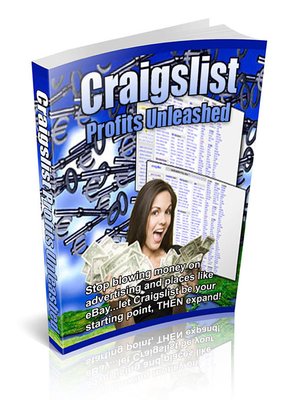 cover image of Craiglist Profits Unleashed